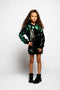 Sequins Oversized Hoodie For Kids